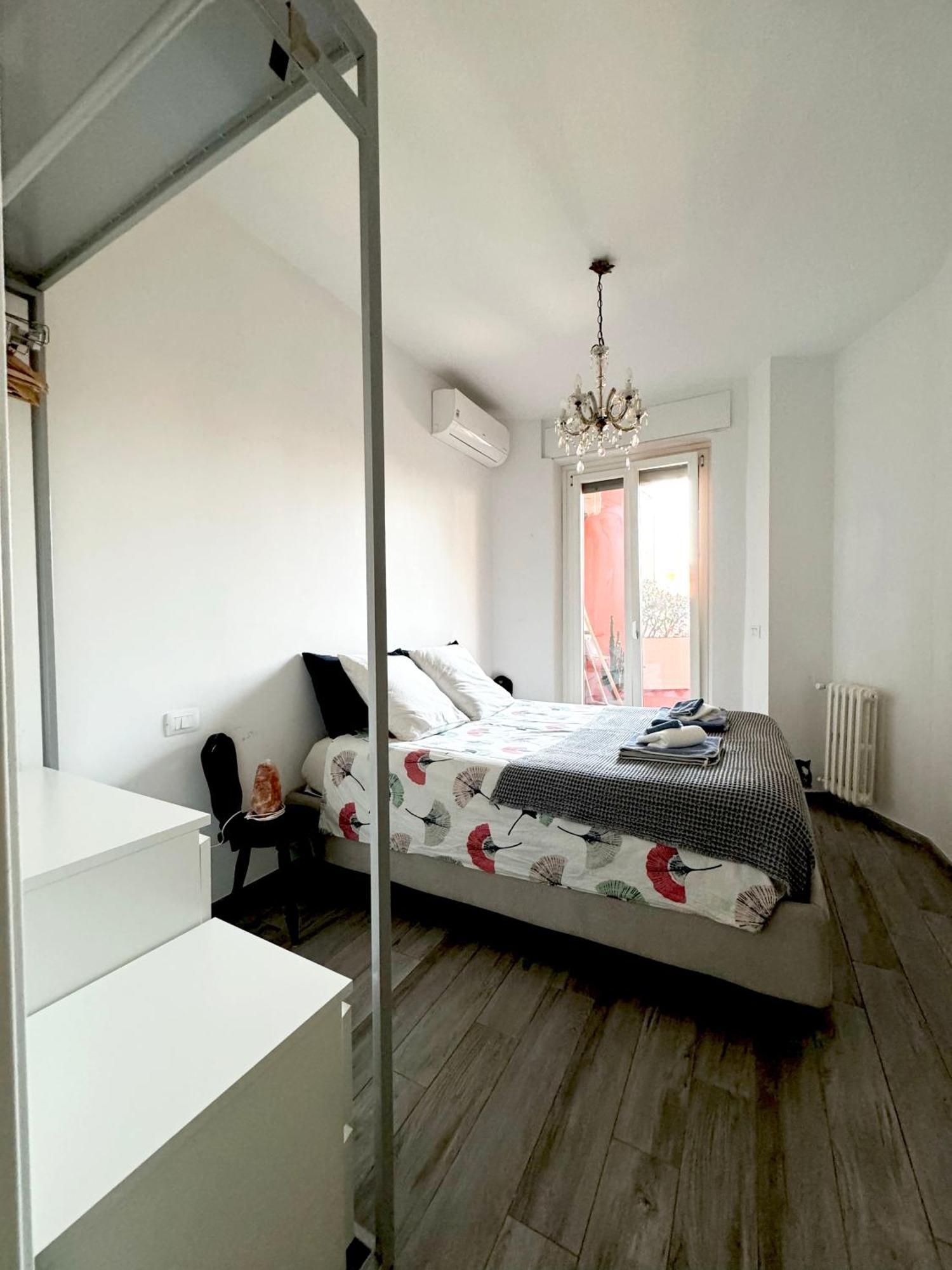 Home Stay And Relax In Mailand Exterior foto
