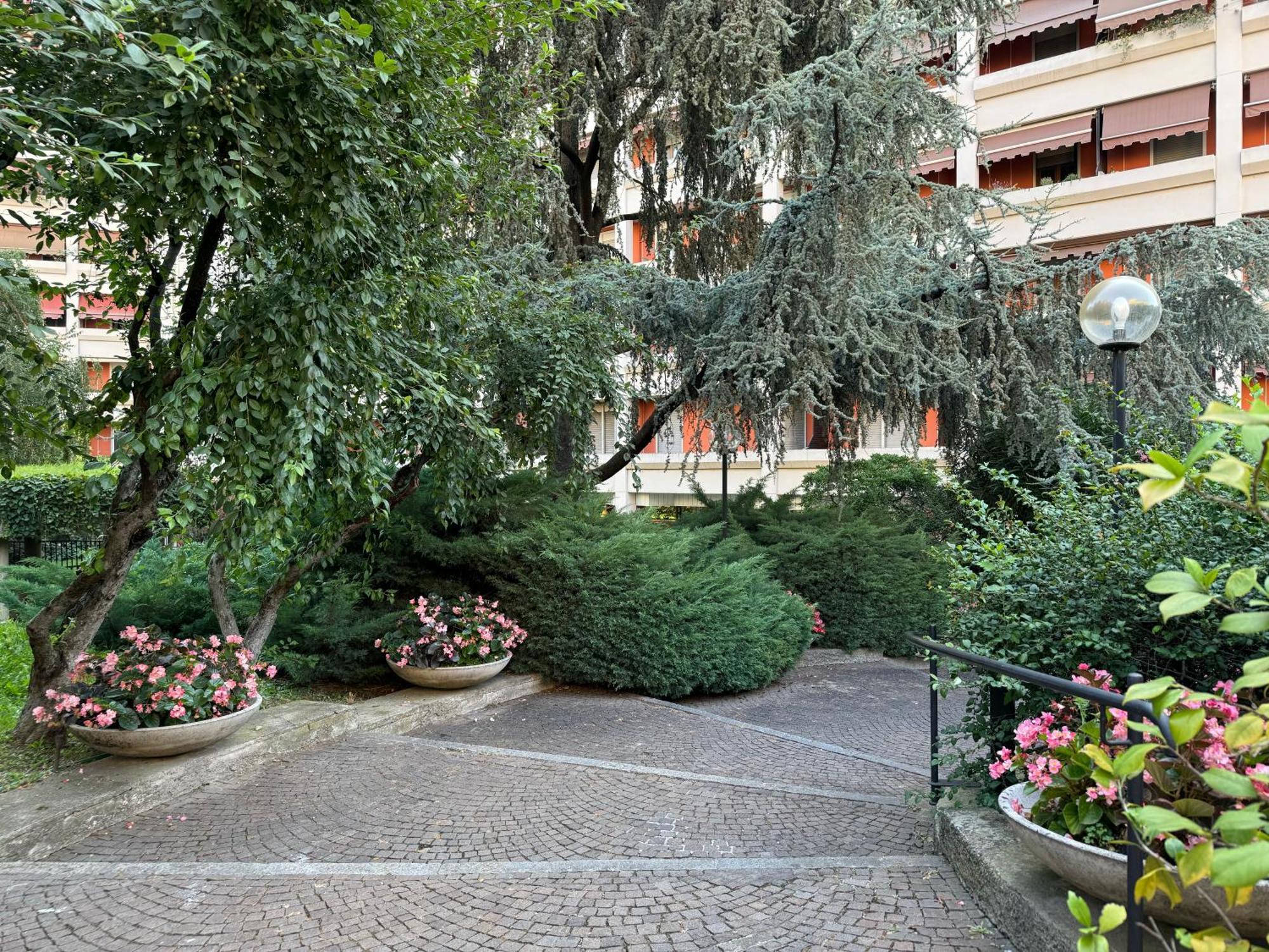 Home Stay And Relax In Mailand Exterior foto