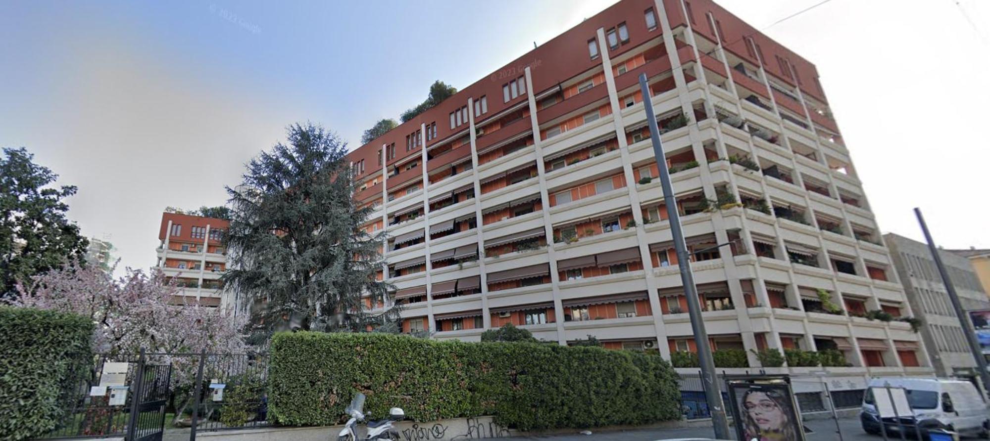Home Stay And Relax In Mailand Exterior foto