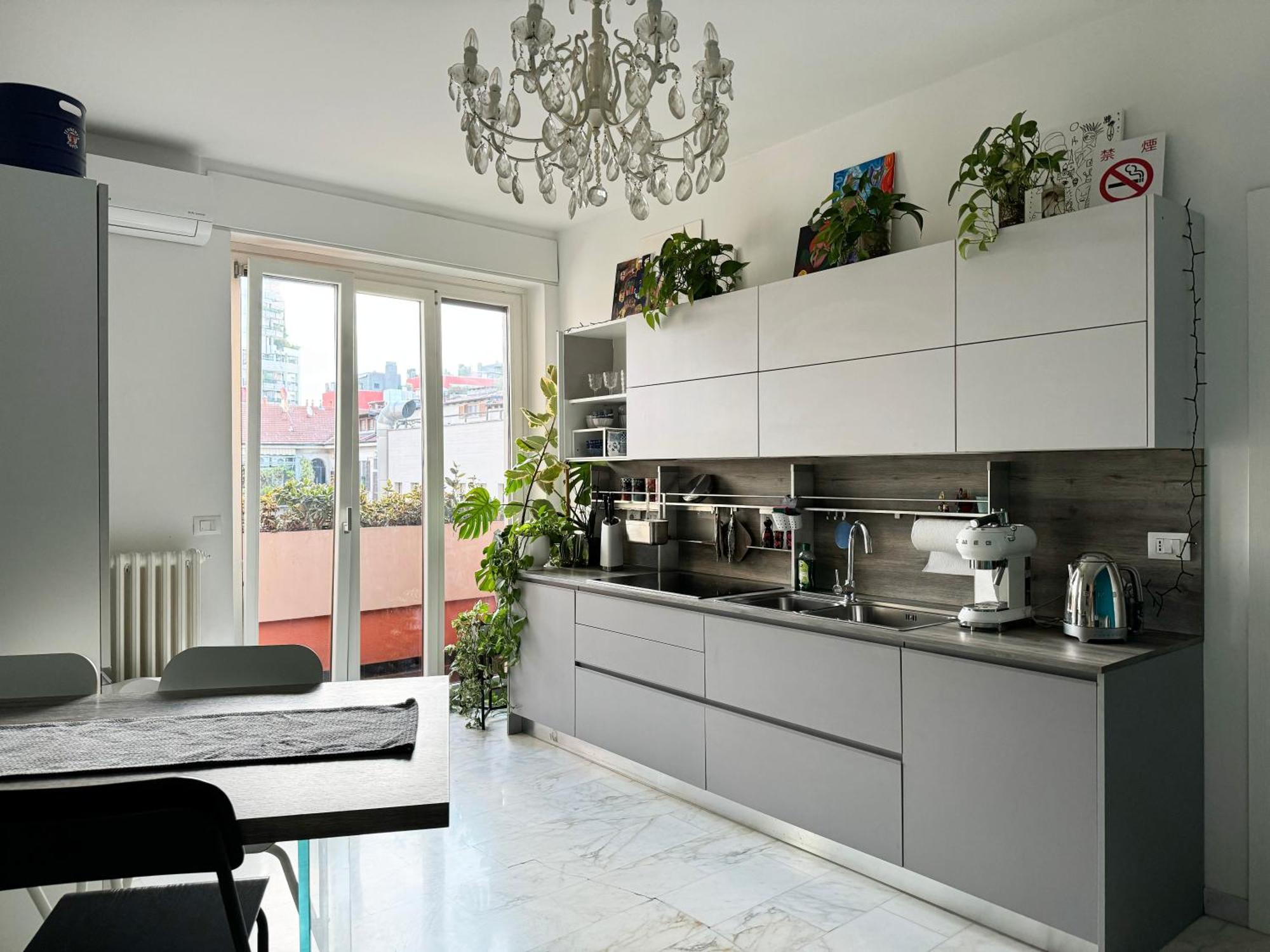 Home Stay And Relax In Mailand Exterior foto